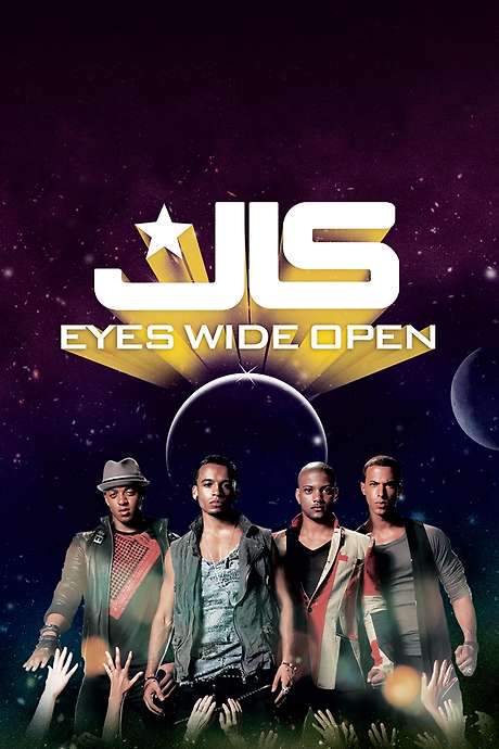 JLS: Eyes Wide Open